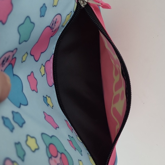 Nintendo Kirby Mini Backpack 10" - Picture 7 of 7